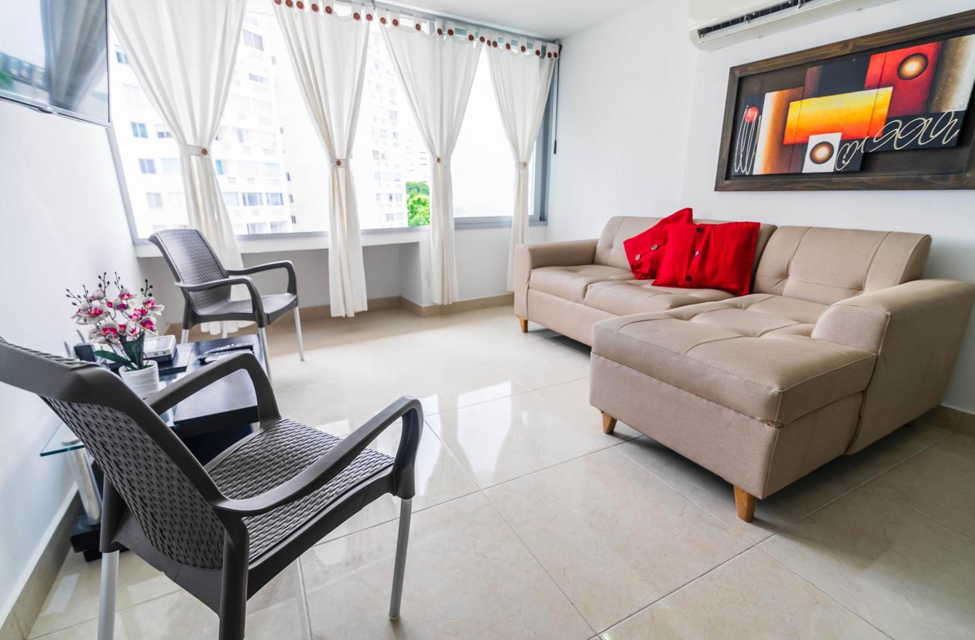 Unik Cartagena Faro Tequendama Apartamento Exterior foto